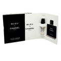 Chanel Bleu de Chanel 4 x 1,5ml (6ml) Eau de Parfum Probe Sample