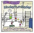 Die 30 besten Kinderturnlieder von Simone Sommerland, Kars... | CD | Zustand gut