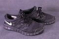 Nike Free Run 2 NSW Herren Sneaker Sportschuhe Gr. 42,5 schwarz Mesh black BS131