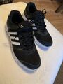 adidas Breeze, Größe 40 2/3, schwarz