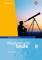 Mathematik heute 9. Arbeitsheft mit Lösungen. Hauptschulbildungsgang. Für...