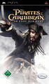 Pirates of The Caribbean: am Ende der Welt (Sony PSP, 2007)