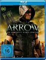 Arrow - Die komplette vierte Staffel [4 Discs]