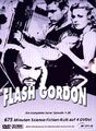 Flash Gordon Box (4DVD's)