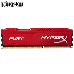 HyperX FURY DDR3 8GB 16GB 32GB 1866MHz PC3-14900 240pin Desktop RAM Memory DIMM 