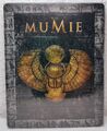 Die Mumie (1999) | Limited Steelbook | Mit SteelShell Schuber | [Blu Ray]