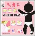 So geht das! Baby: Das ultimative Anleitungsbuch von Hin... | Buch | Zustand gut