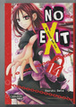 No Exit Band 14 Manga deutsch Carlsen (Haruhi Sata)