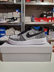 Nike Air Force 1 Flyknit 2.0 44 Neu! Sale! AV3042 001