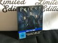 PRIEST -blu ray-EXCLUSIVE 3D special edition-limited-OOP-RARE