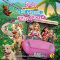 CD * BARBIE UND IHRE SCHWESTERN IN: DIE GROSSE HUNDESUCHE # NEU OVP &