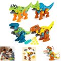 Take Apart Dinosaurier Spielzeug für Kinder Bau Dino Bau Set Spaß Spielzeug Weihnachtsgeschenk