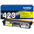 Original Toner brother TN-423 Gelb ca. 4000 Seiten yellow TN423 Y Kartusche