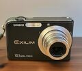 Casio Exilim EX-Z1000 Digital Camera 10.1MP Silver 