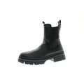 Tamaris Stiefelette Winterschuh Chelsea Boots Warmfutter Damen Schuhe Gr. 40