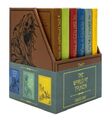 Die Welt von Tolkien von David Day komplett 6 Bücher Box Set - Fiktion - Taschenbuch