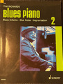 Blues Piano 2, Tim Richards - Blues notes, Improvisationen, Blues Schema