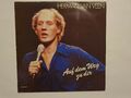 Schallplatte LP Vinyl 12" Herman Van Veen - Auf dem Weg zu dir