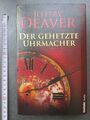 Jeffery Deaver: Der gehetzte Uhrmacher, Krimi, Weltbild 2008