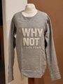 MARC O'POLO Pullover Sweatshirt grau Gr. 164 - top Zustand