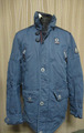 Gaastra Herren Winter Jacke blau Funktionsjacke Gr. L regular fit PR G Cotton