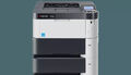 Kyocera ECOSYS P 3045DN Netzwerk Duplex unter 100 Seiten orig. Toner !