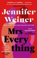 Mrs Everything | Jennifer Weiner | Taschenbuch | 480 S. | Englisch | 2020 | Litt