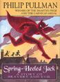 Federabsatz Jack, Philip Pullman, Oxford Fine Art Ltd