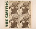 The Smiths - Meat Is Murder - 1985 UK Vinyl-LP, MPO ROUGH81 - EX/VG+