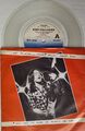 Rory Gallagher-Philby 7" UK Chrysalis Records P/S Clear Vinyl 1979 Plays 33rpm