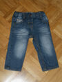 Mädchen Hose Jeans von Blue Seven  in Gr 74