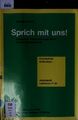 Sprich mit uns! Deutsch für Kinder und Jugendliche anderer Muttersprache 2380124