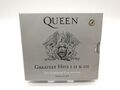 Queen - greatest hits 1 + 2 + 3 The Platinum Edition 3 CDs 