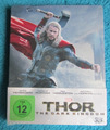 Thor - The Dark Kingdom Steelbook 3D Blu-ray + Blu-ray NEU/OVP