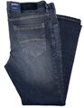 Gardeur Herren Superflex Jeans Hose Modern dunkelblau Grau Navy Batu-2 2.WAHL