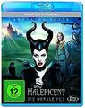 Maleficent - Die Dunkle Fee [Blu-ray] von not specified | DVD | Zustand gut