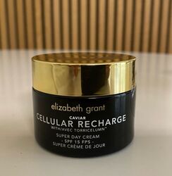 elizabeth grant caviar cellular recharge Tagescreme 50ml Hautpflege Pflege Kosme