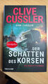 Clive Cussler "Der Schatten des Korsen"