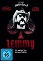 Lemmy (Limited Black Edition, 3 Discs, OmU) (DVD) Lemmy Kilmister Alice Cooper