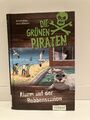 Die Grünen Piraten - Alarm auf der Robbenstation von Poß... | Buch | Zustand gut