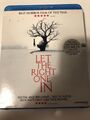 Let the right one in (original) Blu Ray