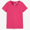 T-Shirt mit V-Ausschnitt seamless Gr. 56/58 Pinklady Damen Kurzarmshirt Neu*