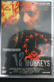 12 Monkeys - Remastered Cine Collection DVD Bruce Willis Brad Pitt sgt. Zustand