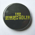 MARS VOLTA BUTTON ANSTECKER BADGE PIN THE BEDLAM IN GOLIATH LOGO 2,5cm