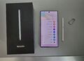 Samsung Galaxy Note 10+ Plus 256GB SM-N975F DUOS Dual-Sim Ohne Simlock White