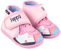 Peppa Pig  Hausschuhe Pantoffel Kinderschuhe Wutz Größen: 21 22 23 24 25 26