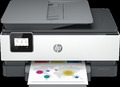 HP Officejet 8012e All-in-One Multifunktionsdrucker - Farbe Tintenstrahl 