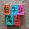 A Court of Thorns and Roses Acotar Complete Book Box Set Sarah J Maas #G137X197