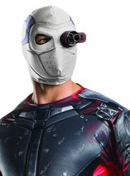 Deadshot - Original Maske aus dem DC-Fim "Suicide Squad"