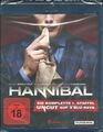 Hannibal - Staffel 1 (3 Blu-rays) UNCUT (Neu & OVP!) FSK 18!